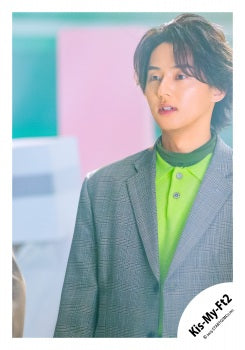 【No.KMF25-453】單曲「&Joy」MV & 封面花絮照