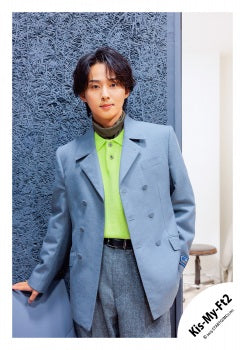 【No.KMF25-454】單曲「&Joy」MV & 封面花絮照