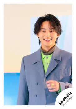 【No.KMF25-455】單曲「&Joy」MV & 封面花絮照