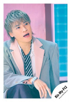 【No.KMF25-479】單曲「&Joy」MV & 封面花絮照