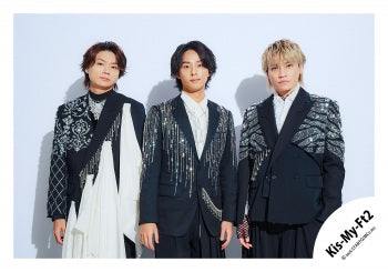 【No.KMF26-008】Kis-My-Ft2×Choose My Memory原創照片