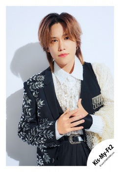 【No.KMF26-013】Kis-My-Ft2×Choose My Memory原創照片