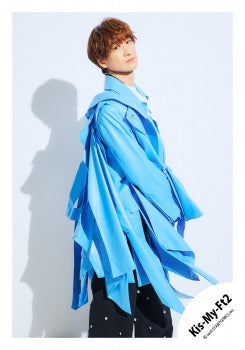 【No.KMF26-030】Kis-My-Ft2×Choose My Memory原創照片
