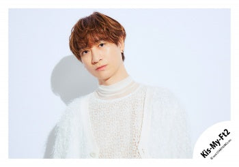 【No.KMF26-032】Kis-My-Ft2×Choose My Memory原創照片