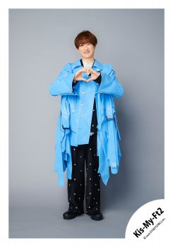 【No.KMF26-034】Kis-My-Ft2×Choose My Memory原創照片