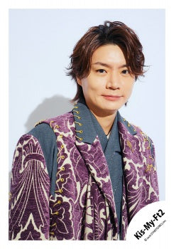 【No.KMF26-035】Kis-My-Ft2×Choose My Memory原創照片
