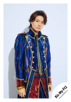 【No.KMF26-036】Kis-My-Ft2×Choose My Memory原創照片