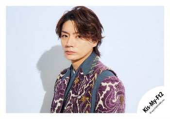 【No.KMF26-043】Kis-My-Ft2×Choose My Memory原創照片