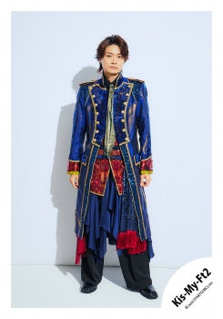【No.KMF26-044】Kis-My-Ft2×Choose My Memory原創照片