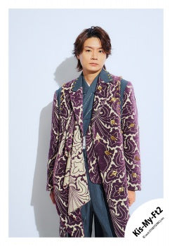 【No.KMF26-045】Kis-My-Ft2×Choose My Memory原創照片