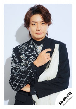 【No.KMF26-046】Kis-My-Ft2×Choose My Memory原創照片