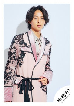 【No.KMF26-048】Kis-My-Ft2×Choose My Memory原創照片