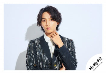 【No.KMF26-049】Kis-My-Ft2×Choose My Memory原創照片