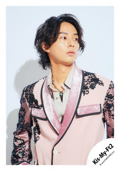 【No.KMF26-056】Kis-My-Ft2×Choose My Memory原創照片