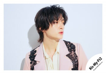 【No.KMF26-068】Kis-My-Ft2×Choose My Memory原創照片