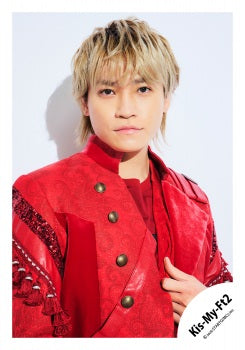 【No.KMF26-074】Kis-My-Ft2×Choose My Memory原創照片
