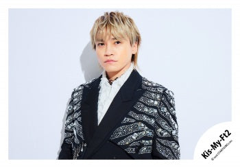 【No.KMF26-079】Kis-My-Ft2×Choose My Memory原創照片