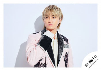 【No.KMF26-084】Kis-My-Ft2×Choose My Memory原創照片