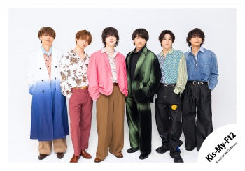【No.KMF26-145】「Kis-My-Ft2 LIVE TOUR 2026 fan IS ･･････」周邊商品花絮照