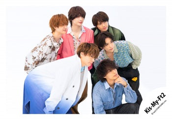 【No.KMF26-147】「Kis-My-Ft2 LIVE TOUR 2026 fan IS ･･････」周邊商品花絮照