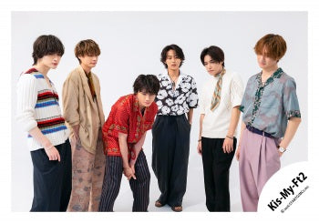 【No.KMF26-149】「Kis-My-Ft2 LIVE TOUR 2026 fan IS ･･････」周邊商品花絮照
