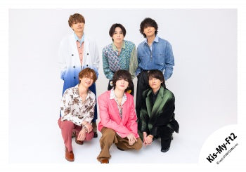 【No.KMF26-150】「Kis-My-Ft2 LIVE TOUR 2026 fan IS ･･････」周邊商品花絮照