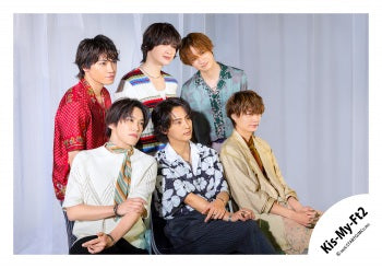 【No.KMF26-151】「Kis-My-Ft2 LIVE TOUR 2026 fan IS ･･････」周邊商品花絮照