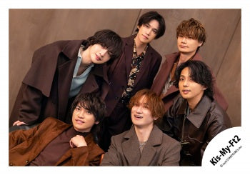 【No.KMF26-152】「Kis-My-Ft2 LIVE TOUR 2026 fan IS ･･････」周邊商品花絮照