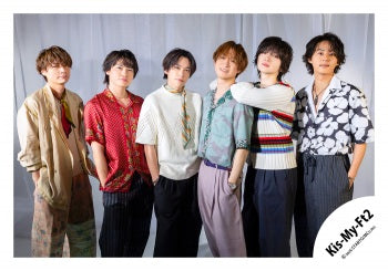 【No.KMF26-153】「Kis-My-Ft2 LIVE TOUR 2026 fan IS ･･････」周邊商品花絮照