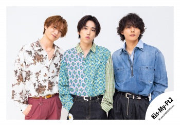 【No.KMF26-155】「Kis-My-Ft2 LIVE TOUR 2026 fan IS ･･････」周邊商品花絮照