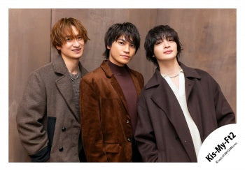 【No.KMF26-156】「Kis-My-Ft2 LIVE TOUR 2026 fan IS ･･････」周邊商品花絮照