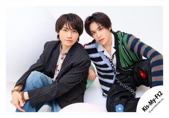 【No.KMF26-159】「Kis-My-Ft2 LIVE TOUR 2026 fan IS ･･････」周邊商品花絮照