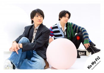 【No.KMF26-162】「Kis-My-Ft2 LIVE TOUR 2026 fan IS ･･････」周邊商品花絮照