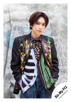 【No.KMF26-167】「Kis-My-Ft2 LIVE TOUR 2026 fan IS ･･････」周邊商品花絮照