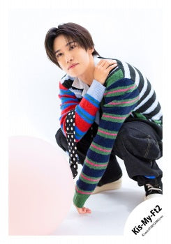 【No.KMF26-169】「Kis-My-Ft2 LIVE TOUR 2026 fan IS ･･････」周邊商品花絮照