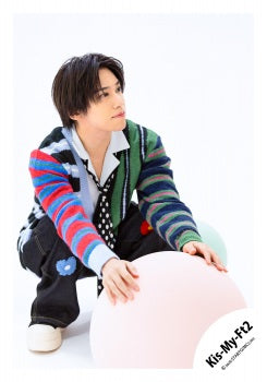 【No.KMF26-172】「Kis-My-Ft2 LIVE TOUR 2026 fan IS ･･････」周邊商品花絮照