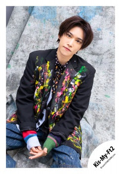 【No.KMF26-174】「Kis-My-Ft2 LIVE TOUR 2026 fan IS ･･････」周邊商品花絮照