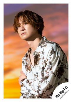 【No.KMF26-178】「Kis-My-Ft2 LIVE TOUR 2026 fan IS ･･････」周邊商品花絮照