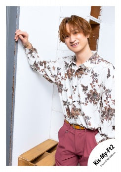 【No.KMF26-182】「Kis-My-Ft2 LIVE TOUR 2026 fan IS ･･････」周邊商品花絮照