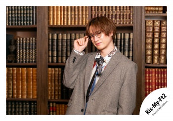 【No.KMF26-184】「Kis-My-Ft2 LIVE TOUR 2026 fan IS ･･････」周邊商品花絮照