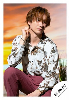 【No.KMF26-185】「Kis-My-Ft2 LIVE TOUR 2026 fan IS ･･････」周邊商品花絮照