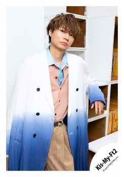 【No.KMF26-187】「Kis-My-Ft2 LIVE TOUR 2026 fan IS ･･････」周邊商品花絮照