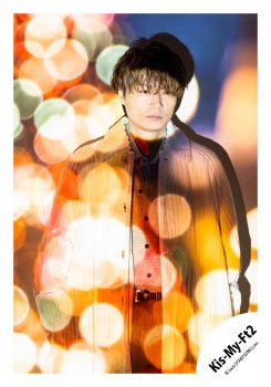 【No.KMF26-188】「Kis-My-Ft2 LIVE TOUR 2026 fan IS ･･････」周邊商品花絮照