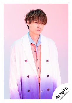 【No.KMF26-196】「Kis-My-Ft2 LIVE TOUR 2026 fan IS ･･････」周邊商品花絮照
