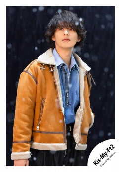 【No.KMF26-198】「Kis-My-Ft2 LIVE TOUR 2026 fan IS ･･････」周邊商品花絮照