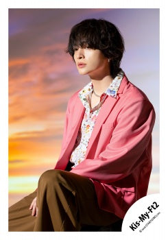 【No.KMF26-210】「Kis-My-Ft2 LIVE TOUR 2026 fan IS ･･････」周邊商品花絮照