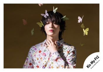 【No.KMF26-212】「Kis-My-Ft2 LIVE TOUR 2026 fan IS ･･････」周邊商品花絮照