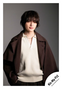 【No.KMF26-216】「Kis-My-Ft2 LIVE TOUR 2026 fan IS ･･････」周邊商品花絮照