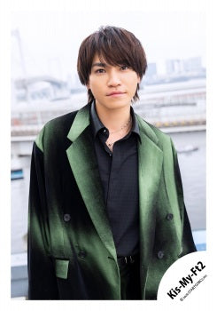 【No.KMF26-217】「Kis-My-Ft2 LIVE TOUR 2026 fan IS ･･････」周邊商品花絮照