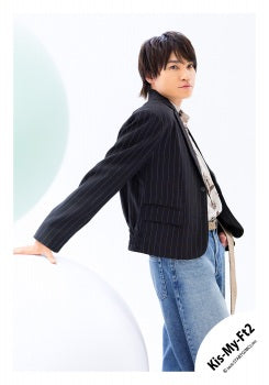 【No.KMF26-220】「Kis-My-Ft2 LIVE TOUR 2026 fan IS ･･････」周邊商品花絮照